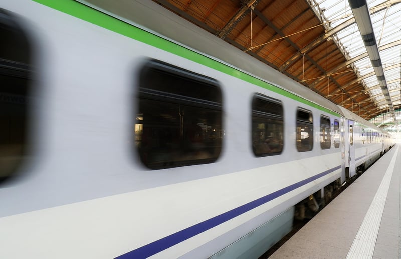 Maglev Train